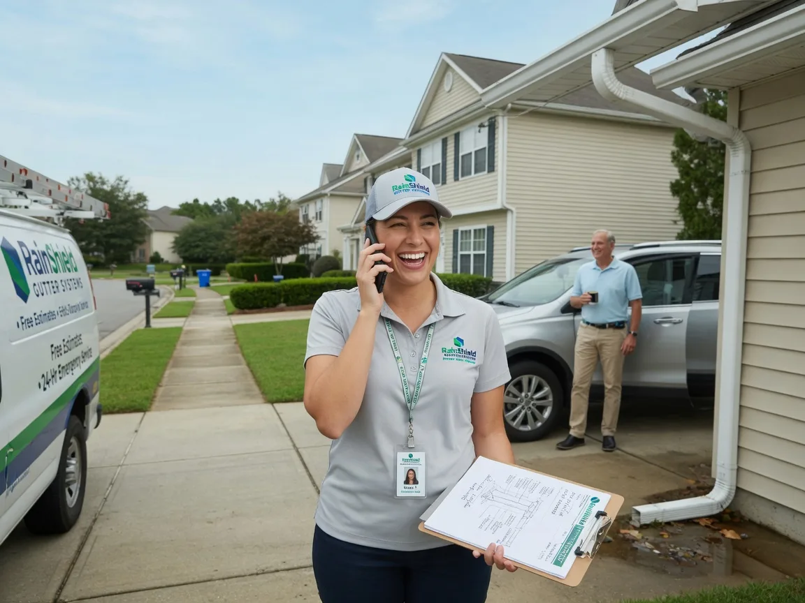 Gutter Installation Waleska, GA FAQs
